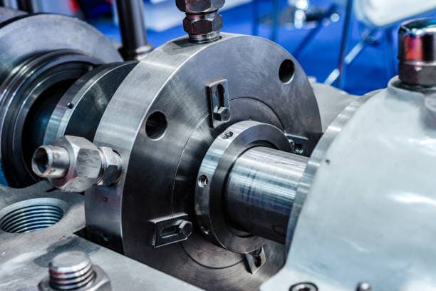 Alfa Engineers mechanical seal assembly
